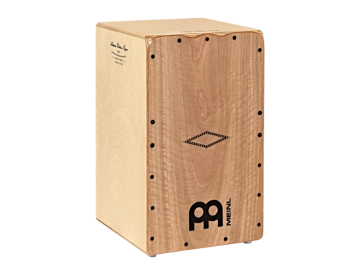 Meinl - Artisan Edition Tango Cajon - Light Eucalyptus Frontplate