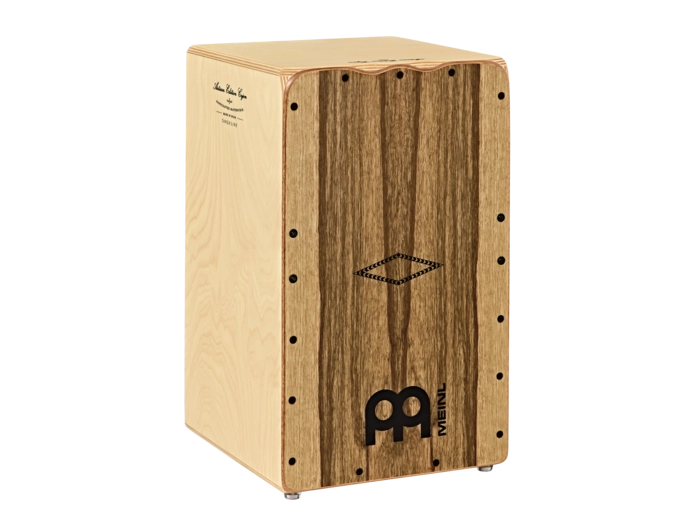 Artisan Edition Tango Cajon - Limba Frontplate