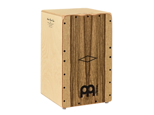 Meinl - Artisan Edition Tango Cajon - Limba Frontplate