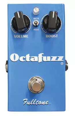 Fulltone Custom Effects - Octafuzz Pedal