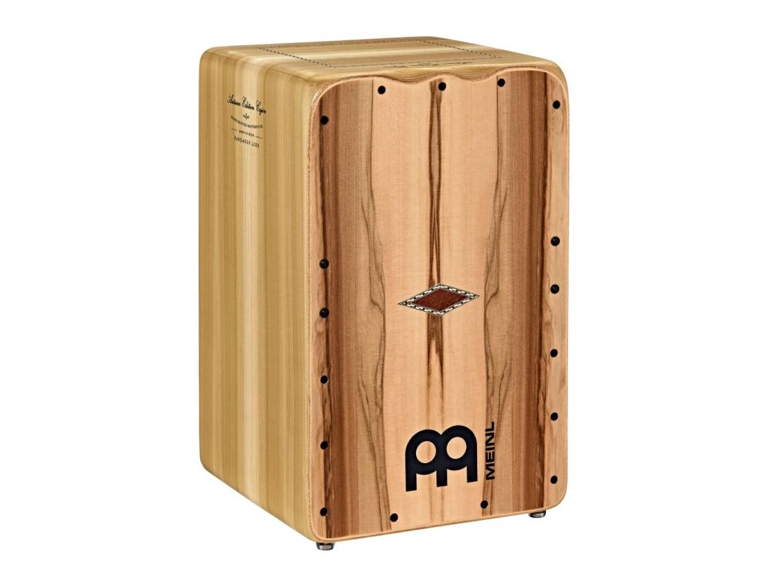 Fandango Cajon Indian Heartwood Satin