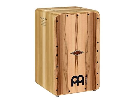 Meinl - Fandango Cajon Indian Heartwood Satin