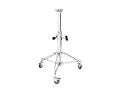 Meinl - Professional Conga Double Stand with Wheels
