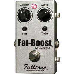 Fulltone Custom Effects Fatboost 3