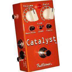 Fulltone Custom Effects Catalyst - Fuzz/Boost/Overdrive | Long