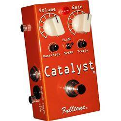 Fulltone Custom Effects Catalyst - Fuzz/Boost/Overdrive
