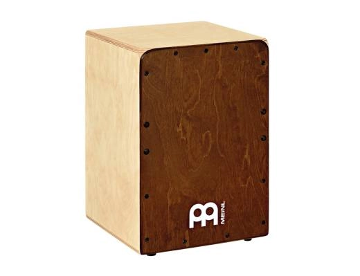 Meinl - Jam Cajon with Almond Birch Frontplate