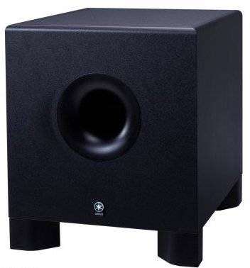 Yamaha HS10 - Powered Subwoofer | Long & McQuade