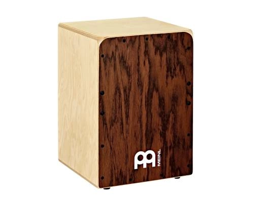 Jam Cajon with Dark Eucalyptus Frontplate