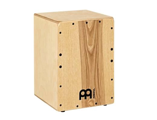 Meinl - Jam Cajon with Heart Ash Frontplate