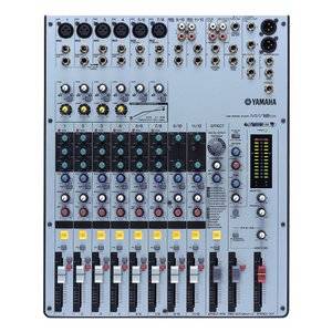 Yamaha MW12CX - USB/Audio Mixer | Long & McQuade
