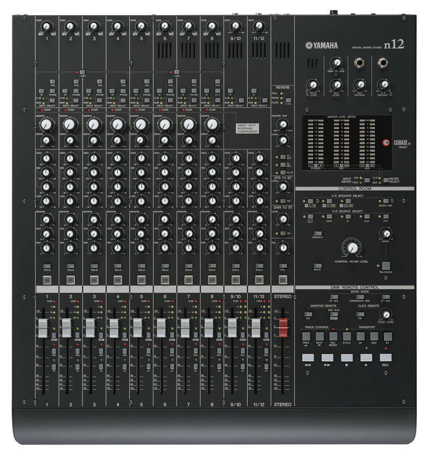 N12 - Firewire Mixer