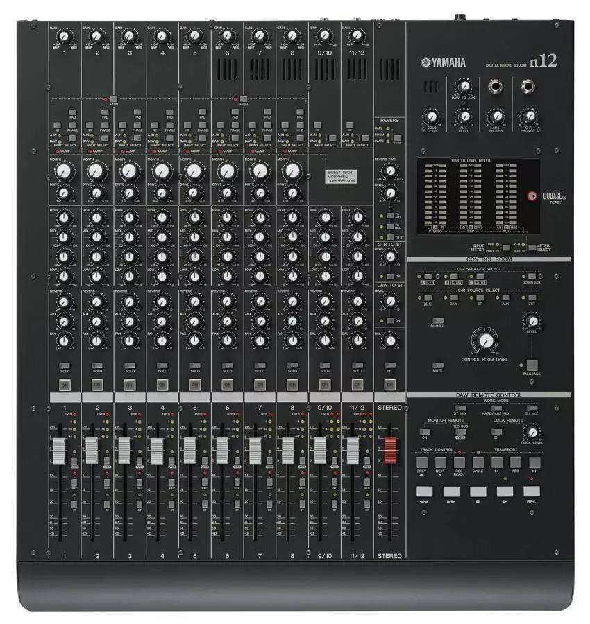 N12 - Firewire Mixer