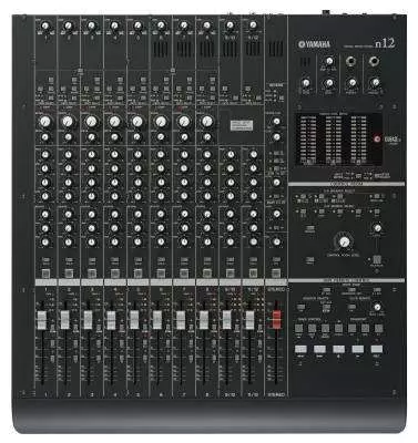 N12 - Firewire Mixer