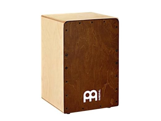 Meinl - Snarecraft Cajon 11 3/4 x 18 - Almond Birch