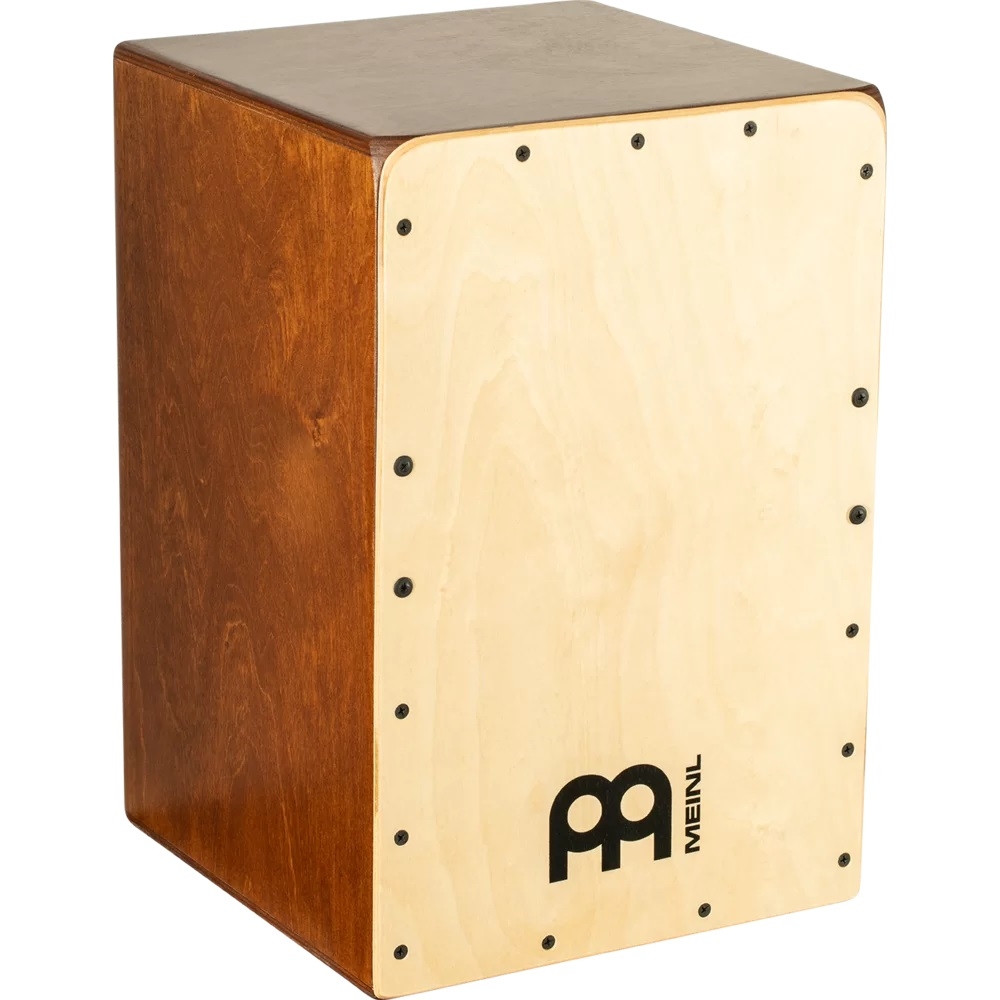 Snarecraft Cajon 11 3/4 x 18\'\' - Baltic Birch/Almond Birch