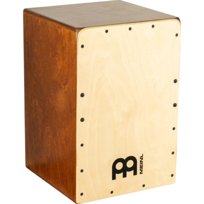 Meinl - Snarecraft Cajon 11 3/4 x 18 - Baltic Birch/Almond Birch