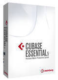 Cubase Essential 5