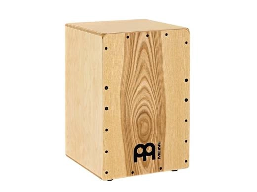 Meinl - Snarecraft Cajon 11 3/4 x 18 - Heart Ash