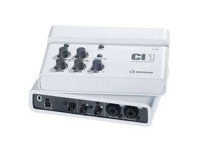 Steinberg - CI1 - 2 I/O Audio Interface