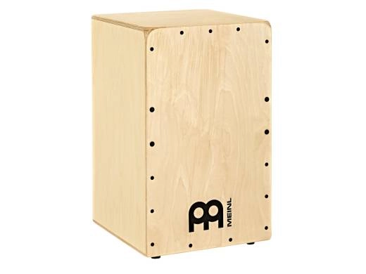 Meinl - Snarecraft Cajon 11 3/4 x 19 3/4  - Baltic Birch