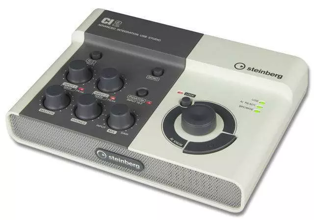 CI2 - 2 I/O Audio Interface