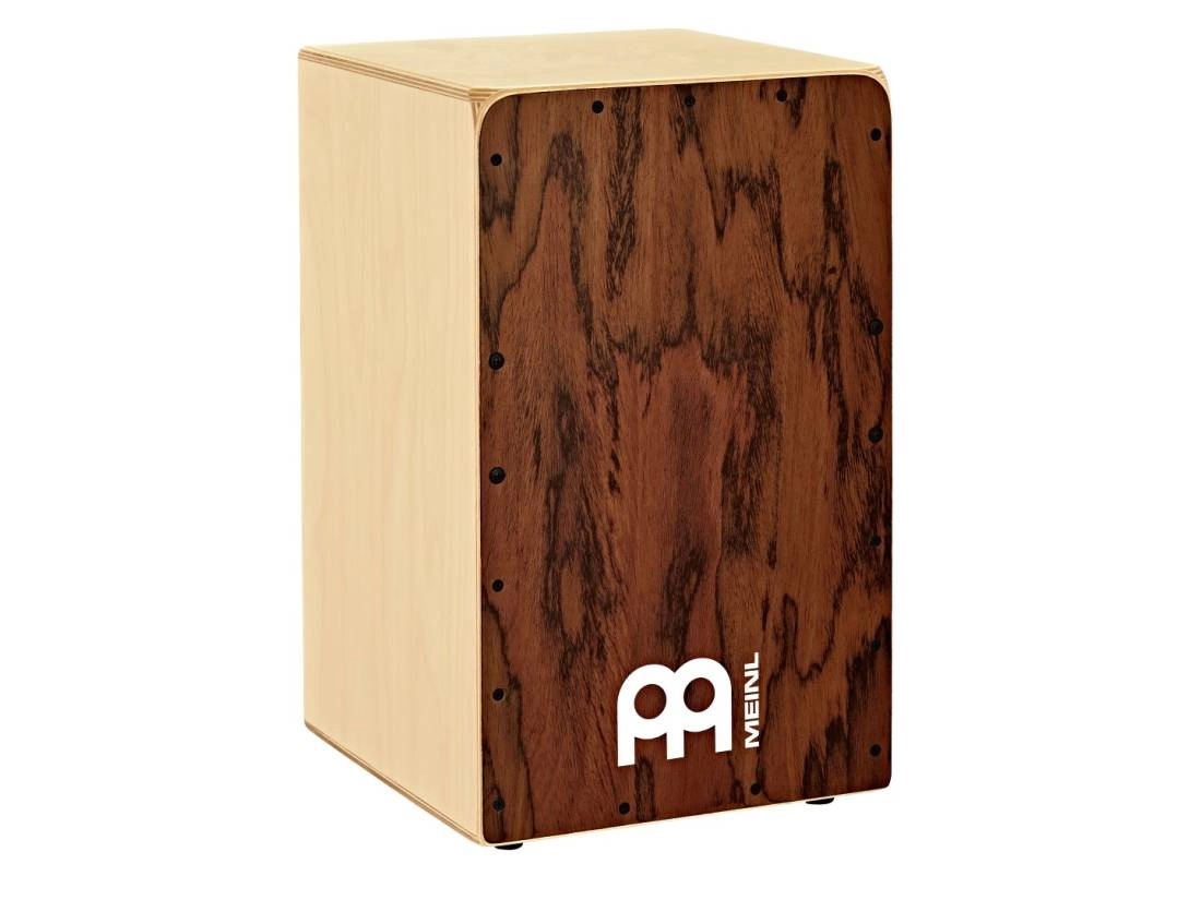 Snarecraft Cajon 11 3/4 x 19 3/4\'\'  - Dark Eucalyptus