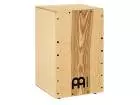 Meinl - Snarecraft Cajon 11 3\/4 x 19 3\/4  - Heart Ash