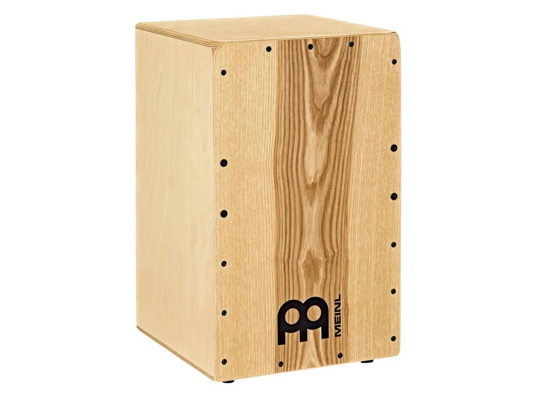 Snarecraft Cajon 11 3/4 x 19 3/4\'\'  - Heart Ash