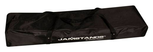 JamStands Series JS-MCFB6PK Tripod Mic Stand Bundle - Pack of 6