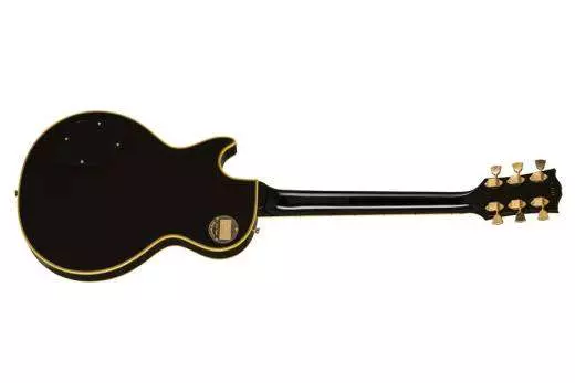 2018 VOS 1957 Les Paul Custom 2 Pickup - Ebony