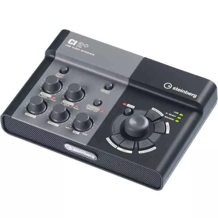 CI2+ 2 I/O Audio Interface