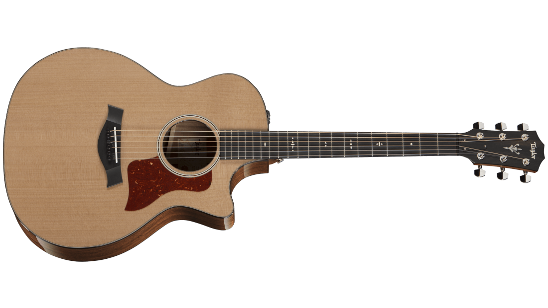 514ce Grand Auditorium Cedar/Mahogany Acoustic-Electric Guitar