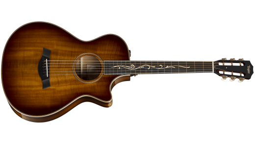 K22ce 12 Fret GC Hawaiian Koa Acoustic Guitar with ES2