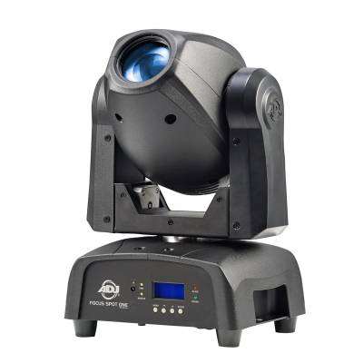 Focus Spot One 35W LED Moving Head, w/3W UV