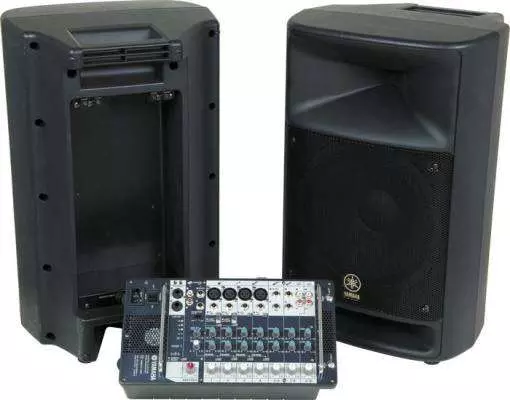 STAGEPAS500 - 500-watt PA System