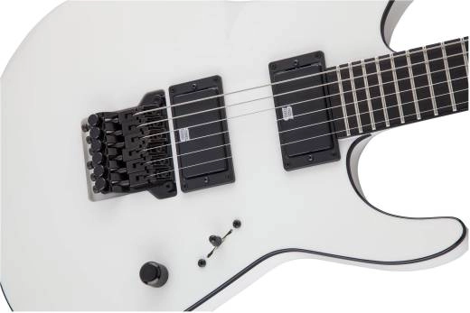 USA Signature Mick Thomson Soloist, Ebony Fingerboard - White