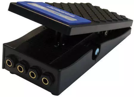 Stereo Keyboard Volume Pedal