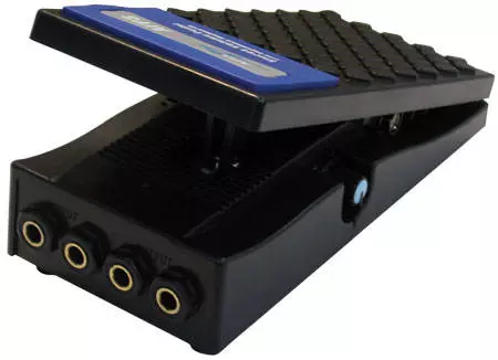 Stereo Keyboard Volume Pedal