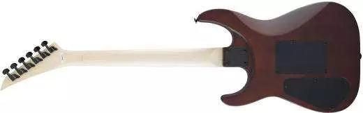 JS Series Dinky JS30, Amaranth Fingerboard - Padauk
