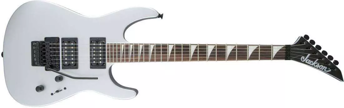 X Series Soloist SLX, Rosewood Fingerboard - Quicksilver