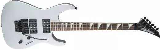 X Series Soloist SLX, Rosewood Fingerboard - Quicksilver