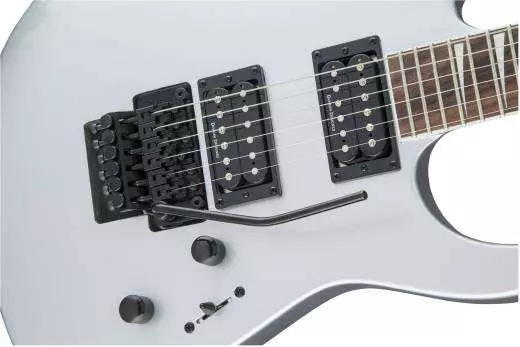 X Series Soloist SLX, Rosewood Fingerboard - Quicksilver