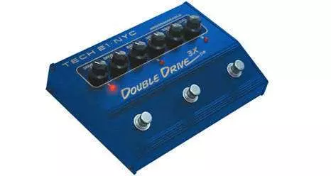 Double Drive 3X