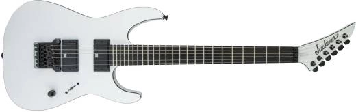 Pro Series Signature Mick Thomson Soloist SL2, Ebony Fingerboard - White