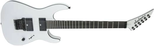 Pro Series Signature Mick Thomson Soloist SL2, Ebony Fingerboard - White