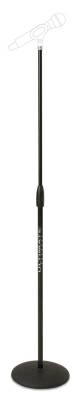 Ultimate Support - Classic Series Microphone Stand with Quick-release Clutch and Weighted Round Base
