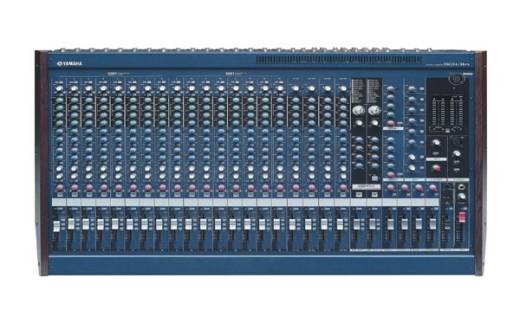 Yamaha MG24/14FX - 24-Channel/14-Bus Mixing Console With Effects