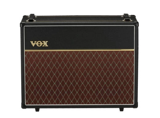 Custom Series 2x12 Guitar Extension Cabinet