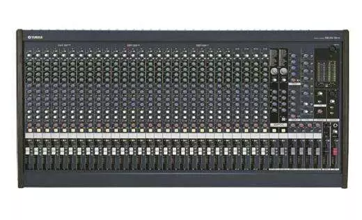 MG32/14FX - 32-Channel/14-Bus Mixer with Dual EFX